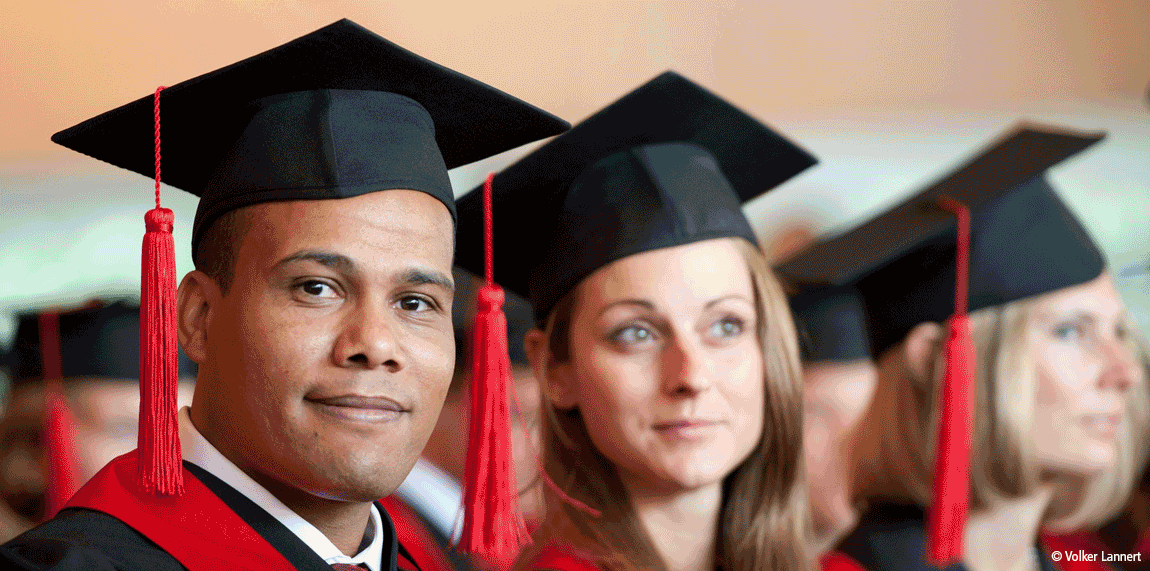Graduates Uni Bonn and Cologne