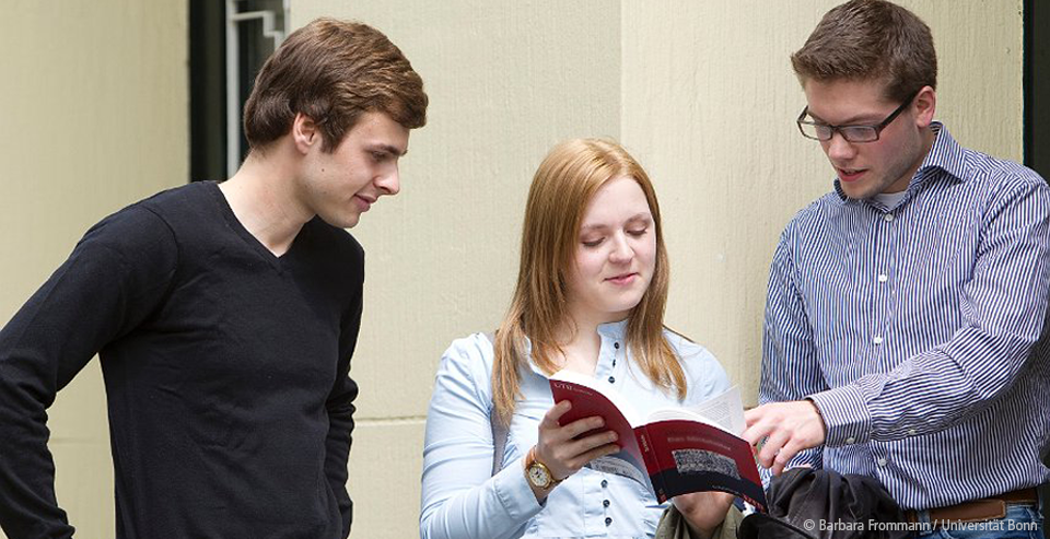 students looking for informations