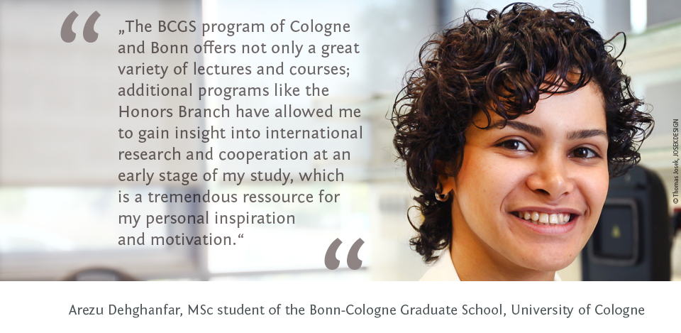 Student BCGS