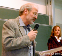 Norbert Wermes Uni Bonn