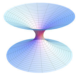 Schwarzschild wormhole